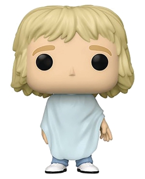 Misc. Pop Dumb and Dumber Harry Getting Haircut Vinyl Figure Book