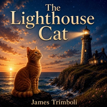 Paperback The Lighthouse Cat: A Heartwarming Story of Helping Others Book