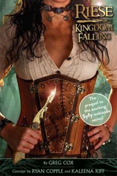 Paperback Riese: Kingdom Falling Book