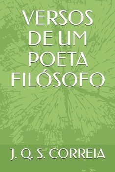 Paperback Versos de Um Poeta Filósofo [Portuguese] Book