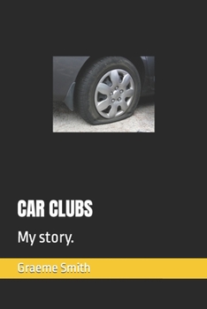 Paperback Car Clubs: My story. Book