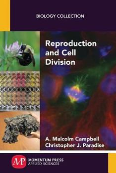 Paperback Reproduction and Cell Division Book