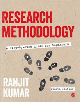 Paperback Research Methodology: A Step-By-Step Guide for Beginners Book