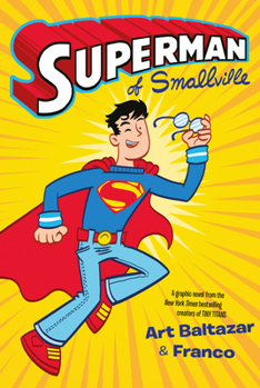 Paperback Superman of Smallville Book