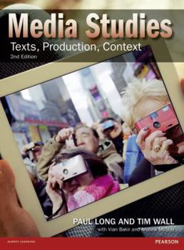 Paperback Media Studies: Texts, Production, Context Book