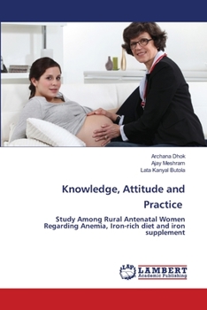 Paperback Knowledge, Attitude and Practice Book