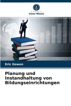Paperback Planung und Instandhaltung von Bildungseinrichtungen [German] Book