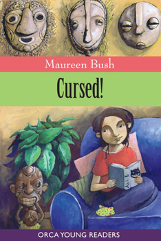 Paperback Cursed! Book