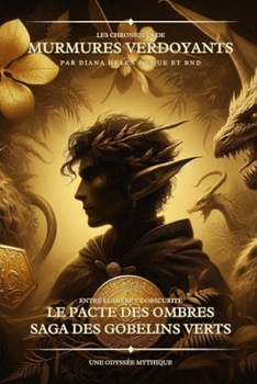 "Murmures Verdoyants": "Le Pacte des Ombres : Saga des Gobelins Verts" ("Les Chroniques des Murmures Verdoyants") (French Edition)