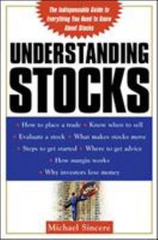 Paperback Understanding Stocks Book