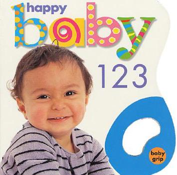 Happy Baby: 123 - Book  of the Happy Baby