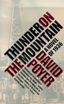 Thunder on the Mountain: A Novel of 1936 - Book #4 of the Hemlock County