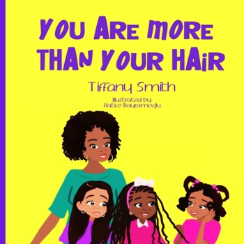 Paperback You Are More Than Your Hair Book