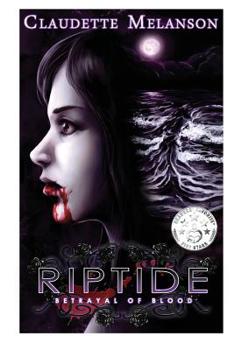 Paperback Riptide: Betrayal of Blood Book