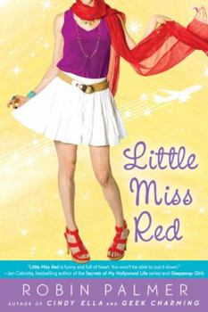 Paperback Little Miss Red Book