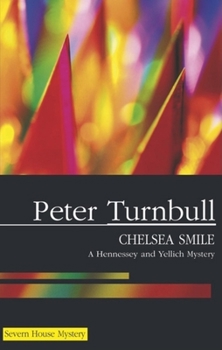Hardcover Chelsea Smile Book