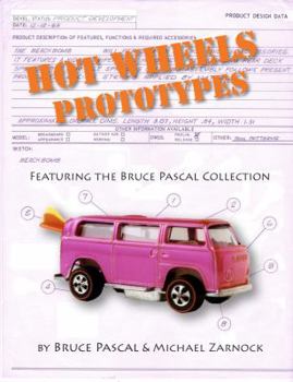 Paperback Hot Wheels Prototypes Book