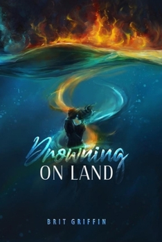 Drowning on Land: A Vigilante Justice Suspense Novel (Burning House)