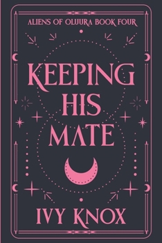 Paperback Keeping His Mate (Discreet Cover) Book