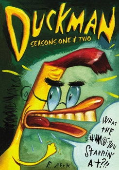 DVD Duckman: Seasons One and Two Book