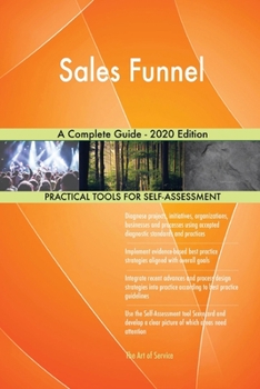 Paperback Sales Funnel A Complete Guide - 2020 Edition Book