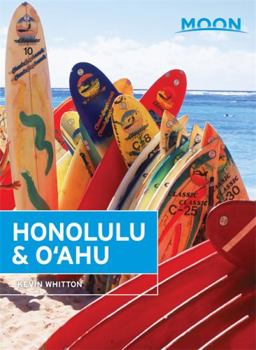 Paperback Moon Honolulu & Oahu Book