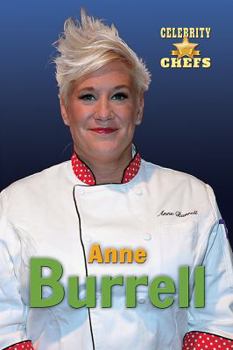 Anne Burrell - Book  of the Celebrity Chefs