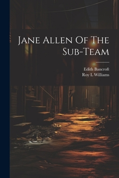 Paperback Jane Allen Of The Sub-team Book