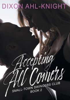 Hardcover Accepting All Comers Book