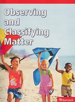 Paperback Observing and Classifying Matter Book