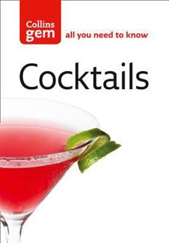 Paperback Cocktails Book