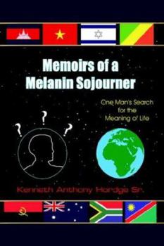 Paperback Memoirs of a Melanin Sojourner Book