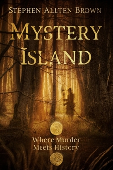 Paperback Mystery Island: Where Murder Meets History Book