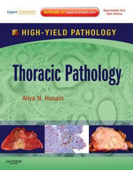 Hardcover Thoracic Pathology Book