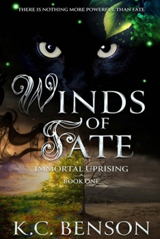 Paperback Winds of Fate Book