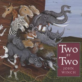 Hardcover Two by Two Book