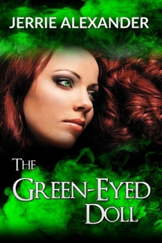 Paperback The Green-Eyed Doll Book