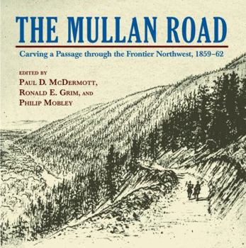 Paperback Mullan Road Book