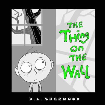 Paperback The Thing on the Wall Book