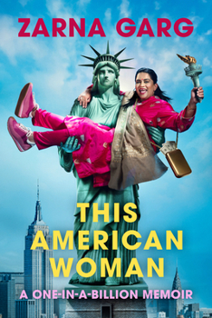 Hardcover This American Woman: A One-In-A-Billion Memoir Book