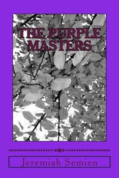 Paperback The Purple Masters Book