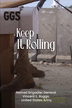 Paperback Keep It Rolling Book