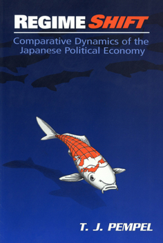 Regime Shift: Comparative Dynamics of the Japanese Political Economy (Cornell Studies in Political Economy) - Book  of the Cornell Studies in Political Economy