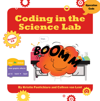 Paperback Coding in the Science Lab Book