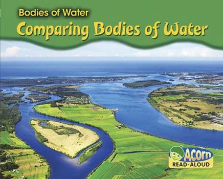 Paperback Comparing Bodies of Water Book