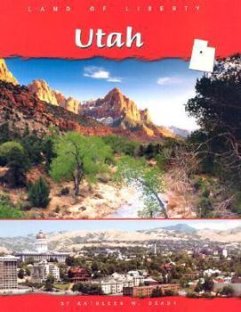 Hardcover Utah Book