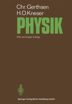 Paperback Physik: Ein Lehrbuch Zum Gebrauch Neben Vorlesungen [German] Book