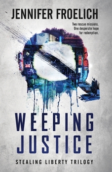 Paperback Weeping Justice Book