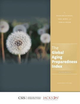 Paperback Global Aging Preparedness Index Book