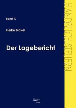 Paperback Der Lagebericht [German] Book